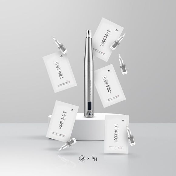 NIB Lorde + Belle CARTRIDGES ONLY for RegenPen 30-Day = 1 month Supply MSRP $169 - Picture 5 of 10